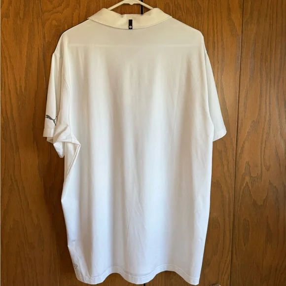 Puma Men's Road Map Polo - Picture 5 of 7